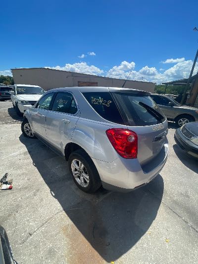 2012 Chevrolet Equinox Location - GM - Row 25 - Stock # H52928