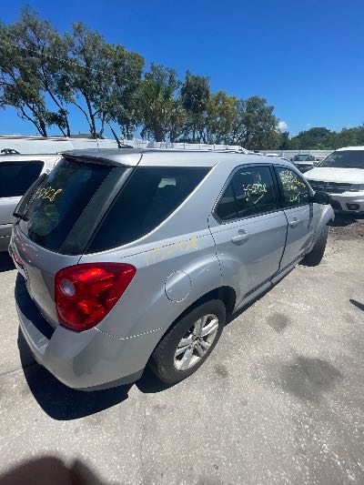 2012 Chevrolet Equinox Location - GM - Row 25 - Stock # H52928