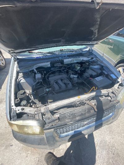 2002 Ford Escape Location - Ford - Row 34 - Stock # H52935