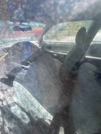 2004 Hyundai Accent Location - Imports - Row 19 - Stock # H52922