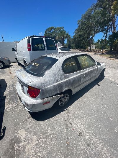 2004 Hyundai Accent Location - Imports - Row 19 - Stock # H52922