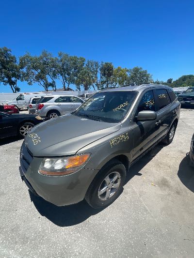 2008 Hyundai Santa Fe Location - Imports - Row 20 - Stock # H52926