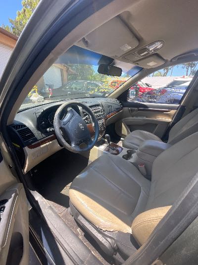 2008 Hyundai Santa Fe Location - Imports - Row 20 - Stock # H52926