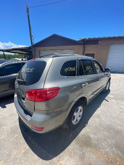 2008 Hyundai Santa Fe Location - Imports - Row 20 - Stock # H52926