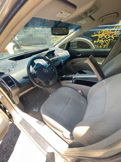 2009 Toyota Prius Location - Imports - Row 19 - Stock # H52942