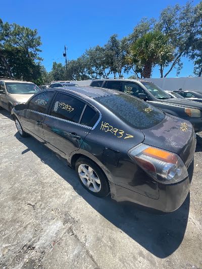 2008 Nissan Altima Location - Imports - Row 21 - Stock # H52937