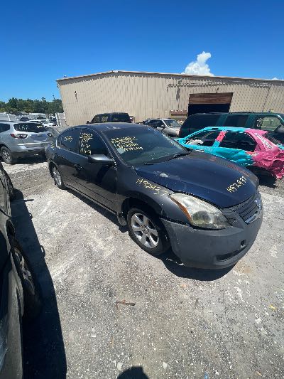 2008 Nissan Altima Location - Imports - Row 21 - Stock # H52937