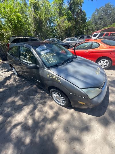 2007 Ford Focus Location - Ford - Row 35 - Stock # H52932