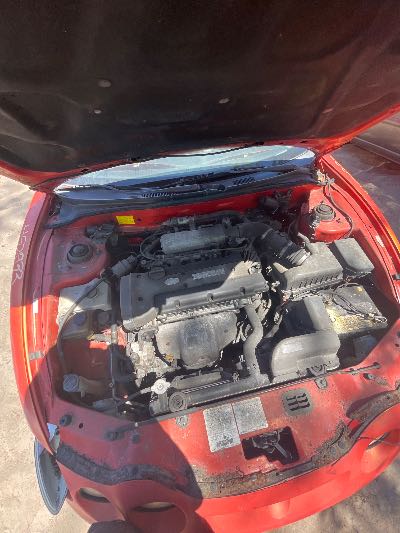 2000 Hyundai Tiburon Location - Imports - Row 24 - Stock # H52933