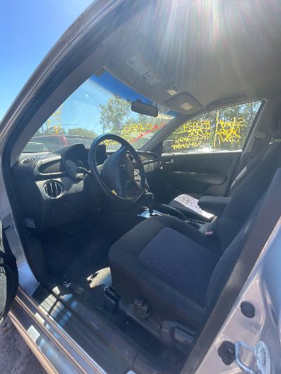 2006 Mitsubishi Outlander Location - Imports - Row 25 - Stock # H52934