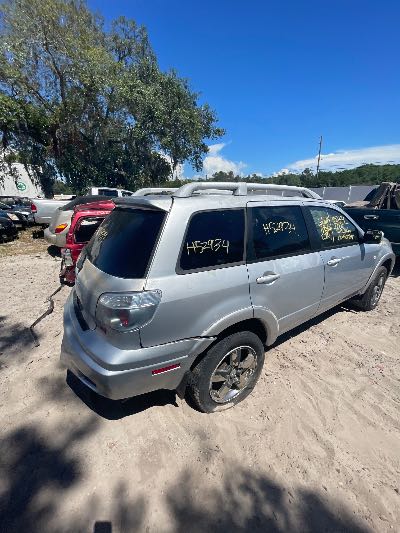 2006 Mitsubishi Outlander Location - Imports - Row 25 - Stock # H52934