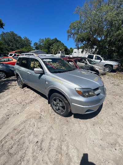 2006 Mitsubishi Outlander Location - Imports - Row 25 - Stock # H52934