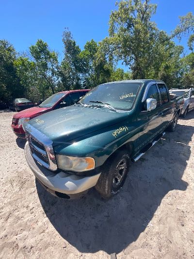 2003 Dodge Ram 1500 Location - Large Trucks & Vans - Row 16 - Stock # H52931