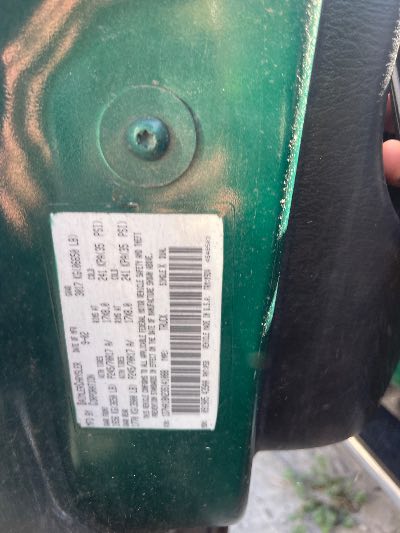 2003 Dodge Ram 1500 Location - Large Trucks & Vans - Row 16 - Stock # H52931