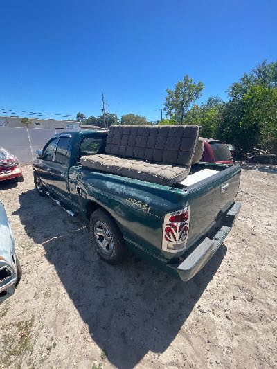 2003 Dodge Ram 1500 Location - Large Trucks & Vans - Row 16 - Stock # H52931