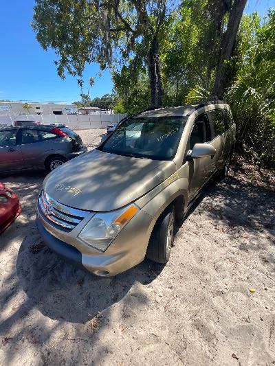 2008 Suzuki XL7 Location - Imports - Row 23 - Stock # H52929