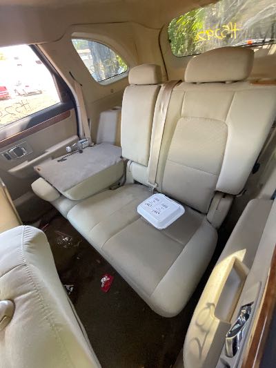 2008 Suzuki XL7 Location - Imports - Row 23 - Stock # H52929