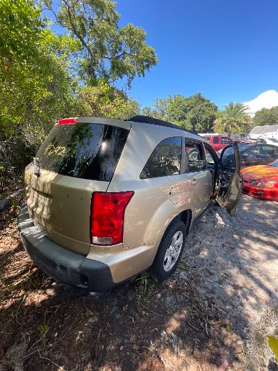 2008 Suzuki XL7 Location - Imports - Row 23 - Stock # H52929