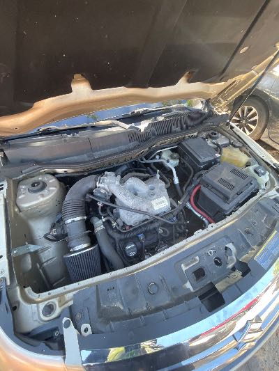 2008 Suzuki XL7 Location - Imports - Row 23 - Stock # H52929