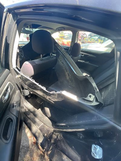 2018 Nissan Altima Location - Imports - Row 3 - Stock # H52927