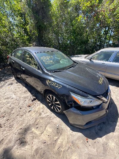 2018 Nissan Altima Location - Imports - Row 3 - Stock # H52927