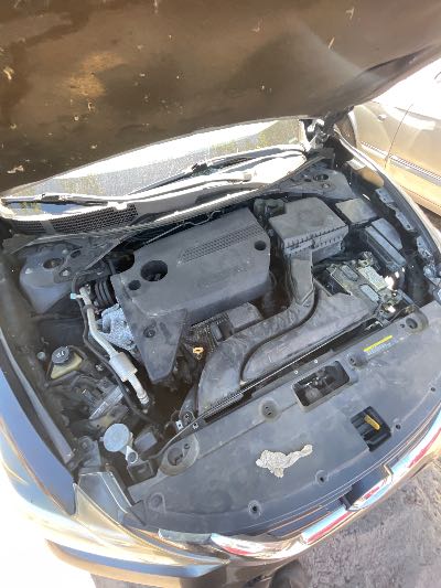 2018 Nissan Altima Location - Imports - Row 3 - Stock # H52927