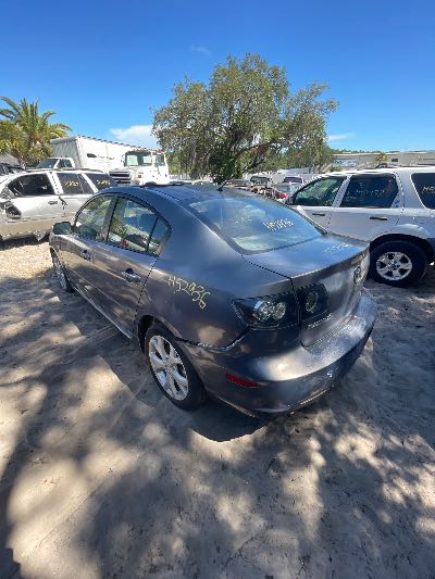 2007 Mazda MAZDA3 Location - Imports - Row 44 - Stock # H52936