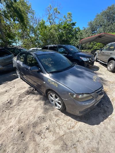2007 Mazda MAZDA3 Location - Imports - Row 44 - Stock # H52936