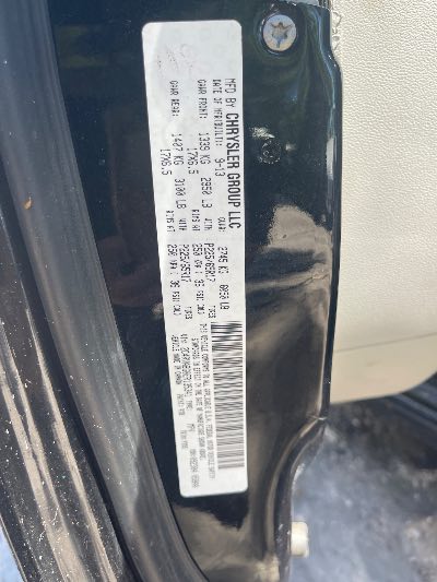 2014 Volkswagen Routan Location - Imports - Row 3 - Stock # H52930