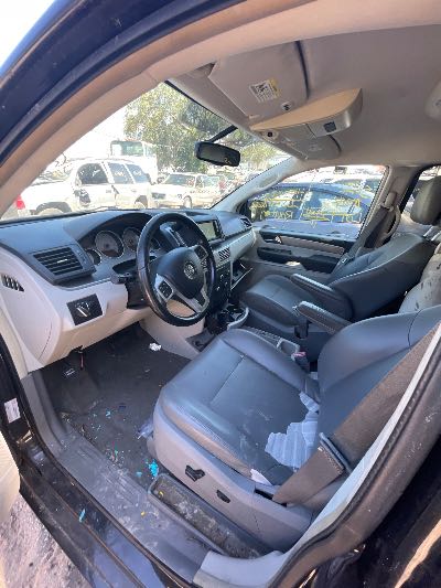 2014 Volkswagen Routan Location - Imports - Row 3 - Stock # H52930