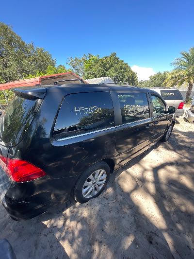 2014 Volkswagen Routan Location - Imports - Row 3 - Stock # H52930