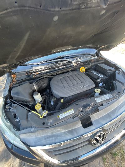 2014 Volkswagen Routan Location - Imports - Row 3 - Stock # H52930