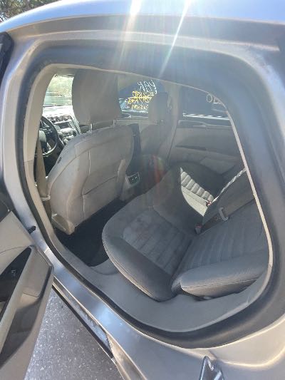 2017 Ford Fusion Location - Ford - Row 33 - Stock # H52890