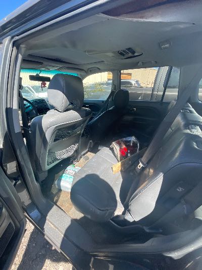 2008 Honda Pilot Location - Imports - Row 21 - Stock # H52939