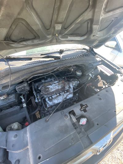 2008 Honda Pilot Location - Imports - Row 21 - Stock # H52939