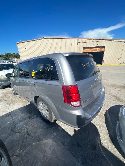 2016 Dodge Grand Caravan Location - Chrysler - Row 46 - Stock # H52883