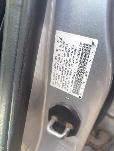 2008 Acura TL Location - Imports - Row 19 - Stock # H52878