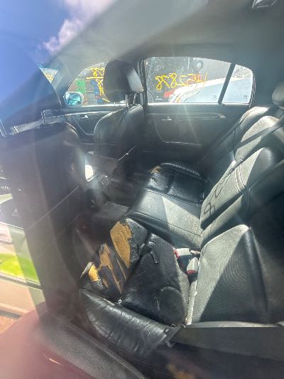 2008 Acura TL Location - Imports - Row 19 - Stock # H52878