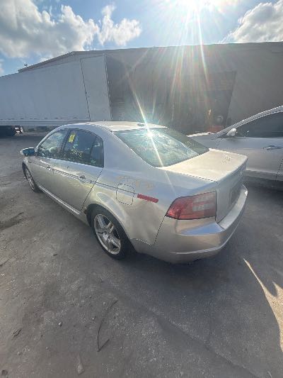 2008 Acura TL Location - Imports - Row 19 - Stock # H52878