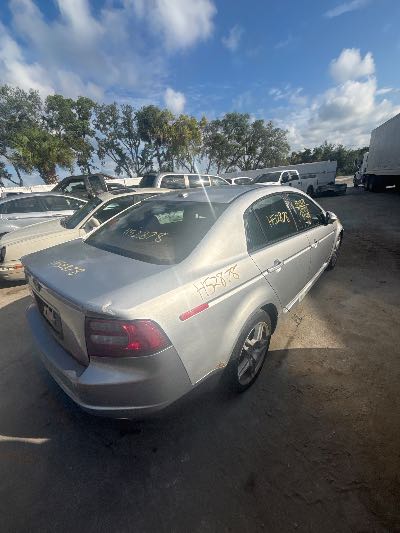 2008 Acura TL Location - Imports - Row 19 - Stock # H52878