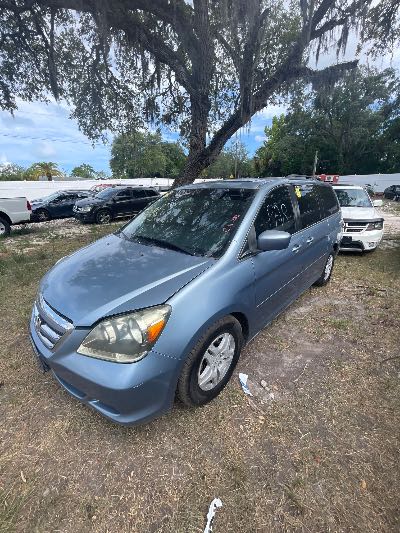2007 Honda Odyssey Location - Imports - Row 12 - Stock # H52756