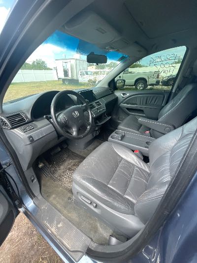 2007 Honda Odyssey Location - Imports - Row 12 - Stock # H52756