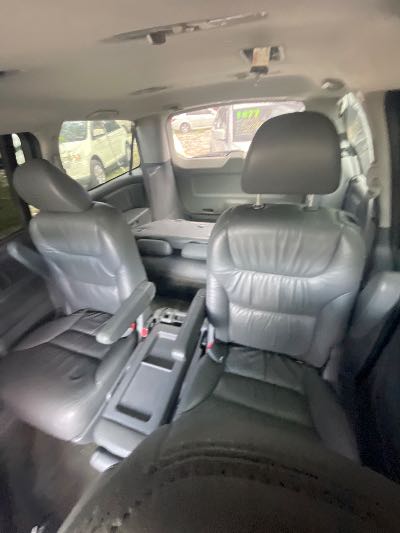 2007 Honda Odyssey Location - Imports - Row 12 - Stock # H52756