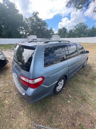 2007 Honda Odyssey Location - Imports - Row 12 - Stock # H52756
