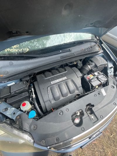 2007 Honda Odyssey Location - Imports - Row 12 - Stock # H52756