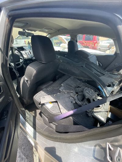 2011 Ford Fiesta Location - Ford - Row 34 - Stock # H52948