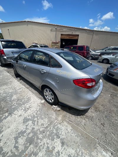 2011 Ford Fiesta Location - Ford - Row 34 - Stock # H52948
