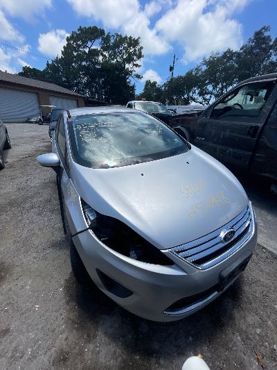 2011 Ford Fiesta Location - Ford - Row 34 - Stock # H52948