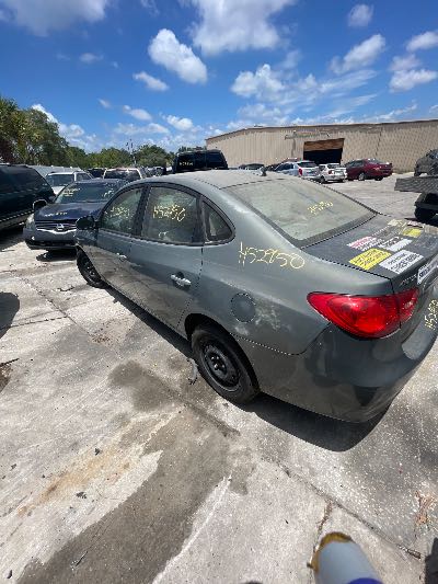 2010 Hyundai Elantra Location - Imports - Row 21 - Stock # H52950