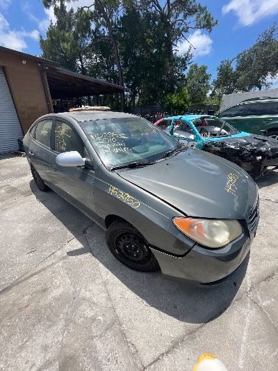 2010 Hyundai Elantra Location - Imports - Row 21 - Stock # H52950